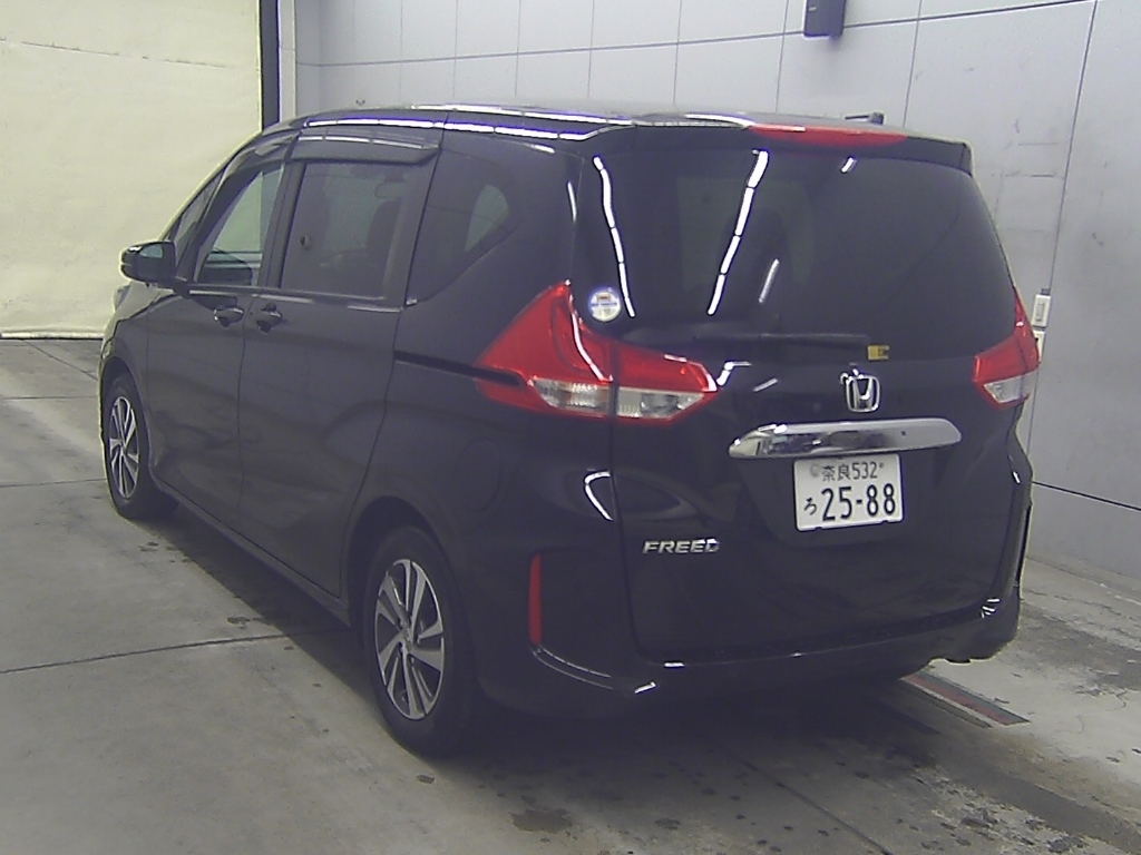 HONDA FREED
