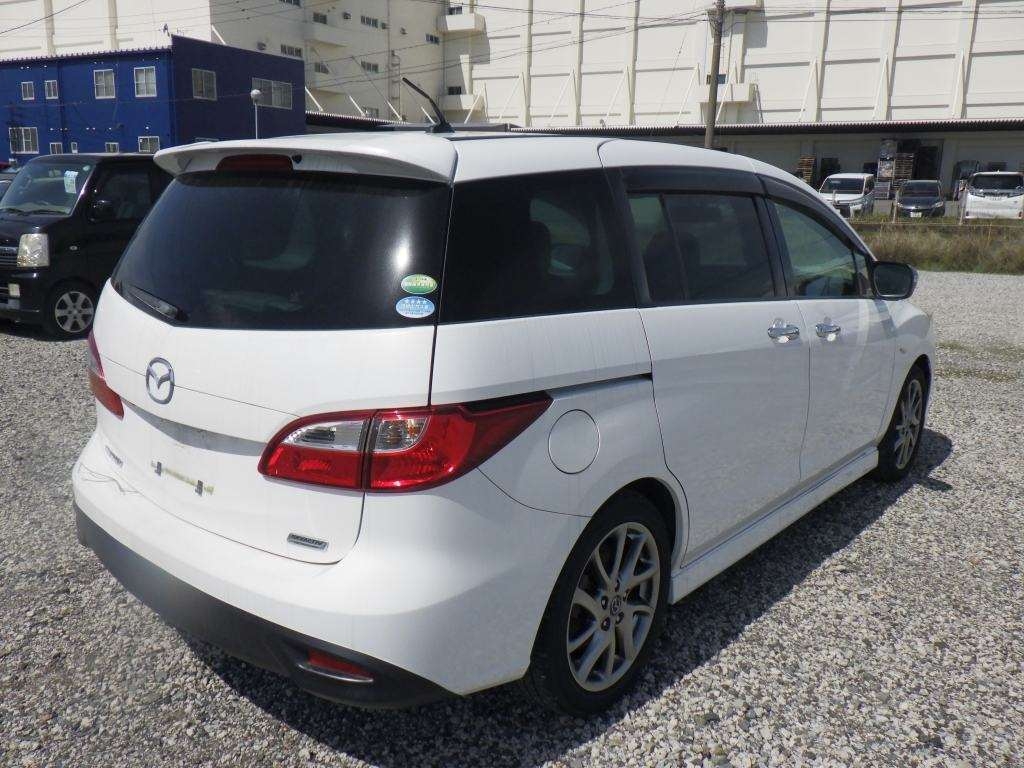 MAZDA PREMACY