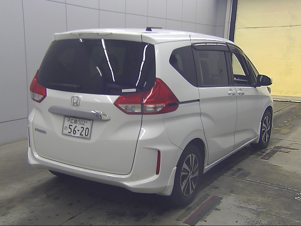 HONDA FREED