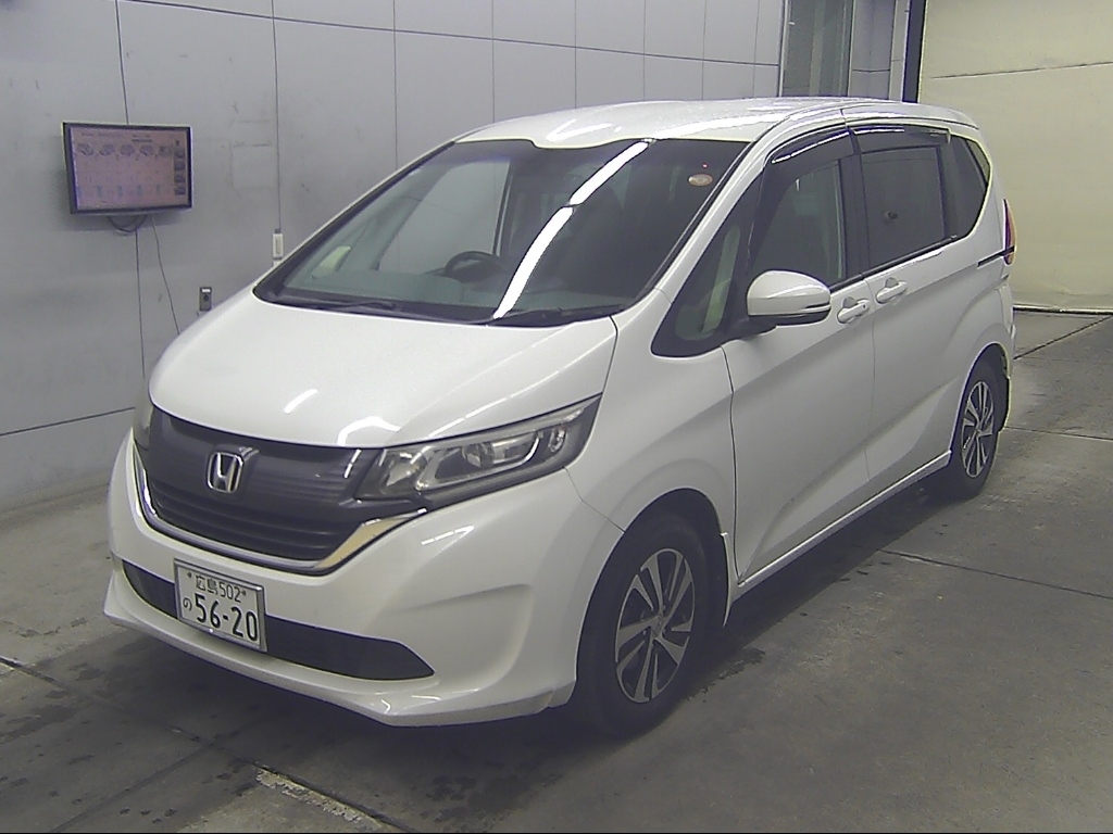 HONDA FREED