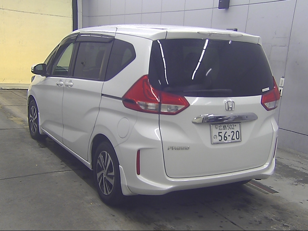 HONDA FREED