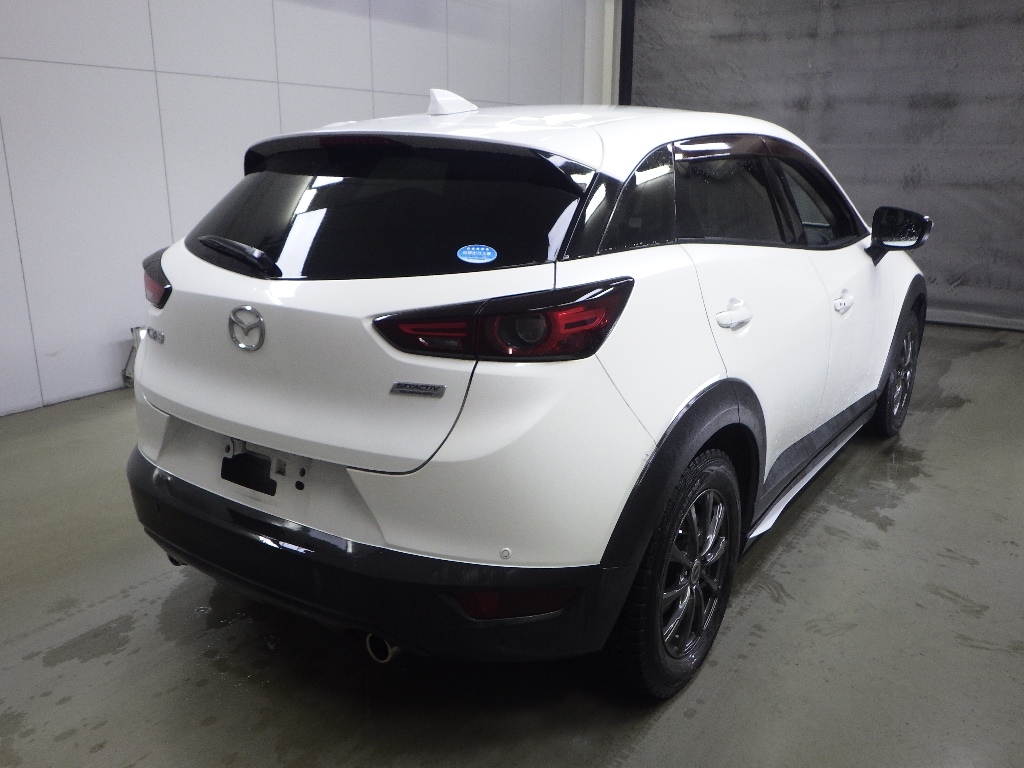 MAZDA CX-3