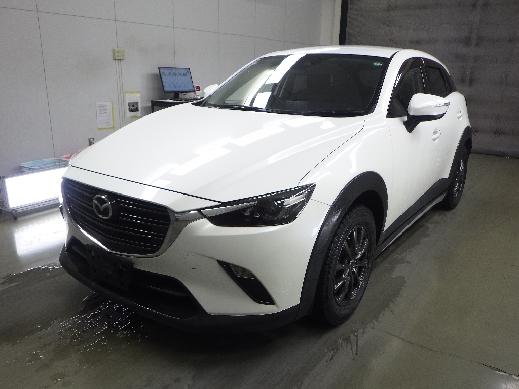 MAZDA CX-3