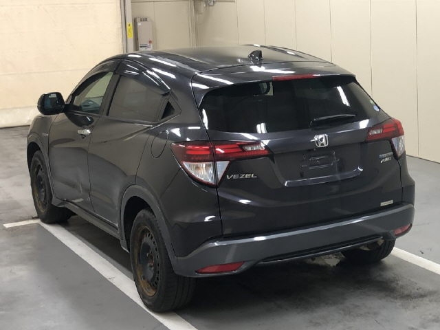 HONDA VEZEL