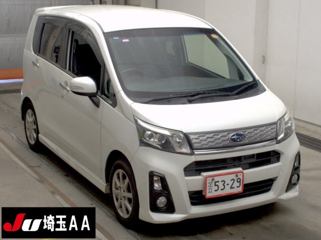 SUBARU STELLA