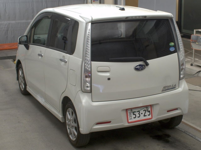 SUBARU STELLA