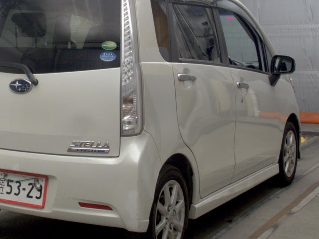 SUBARU STELLA