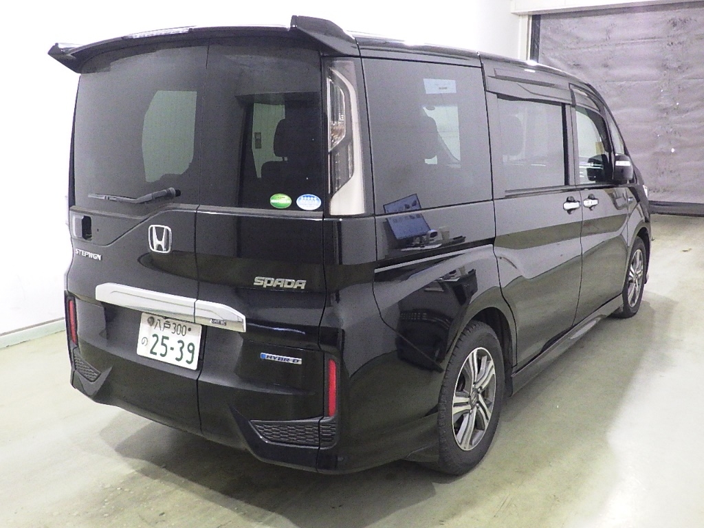 HONDA STEPWGN