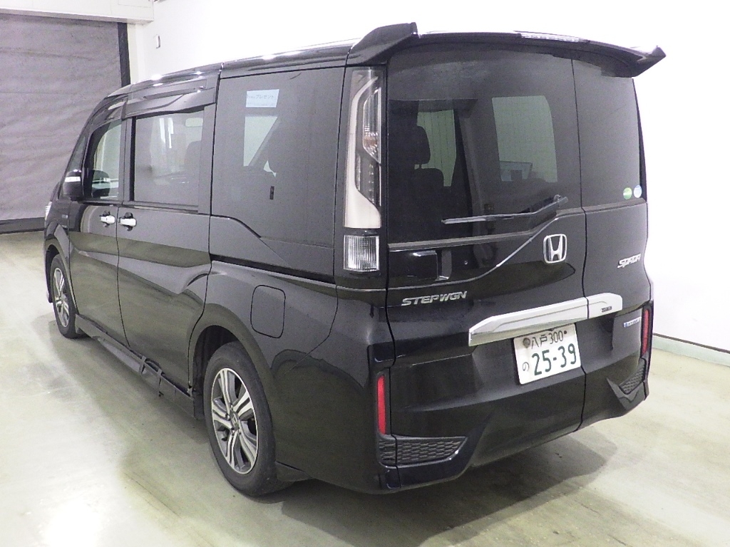 HONDA STEPWGN