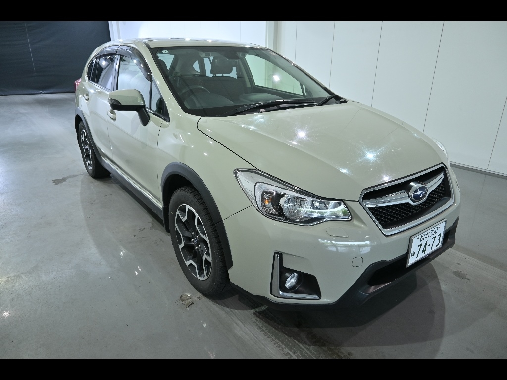 SUBARU XV