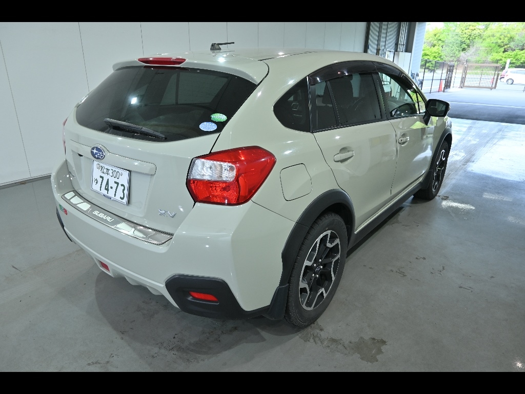 SUBARU XV