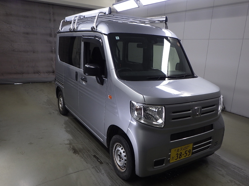 HONDA N-VAN