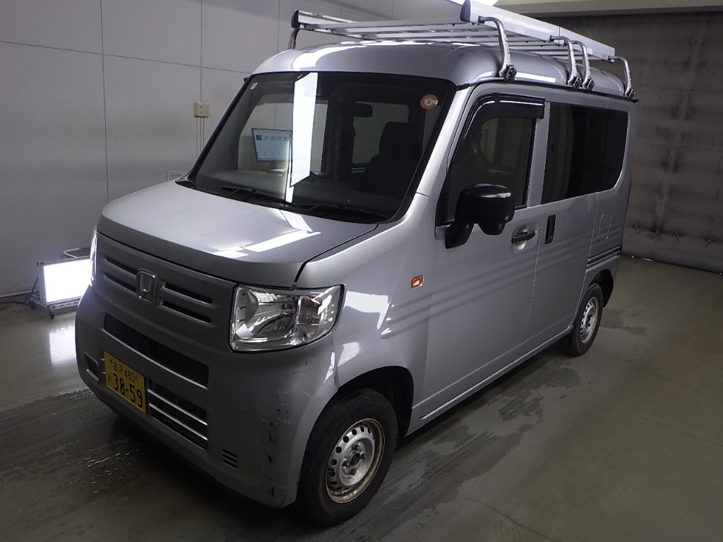 HONDA N-VAN