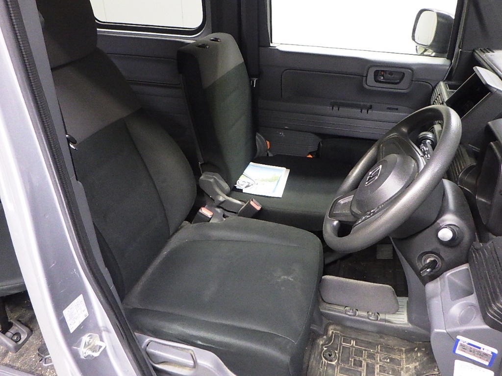 HONDA N-VAN