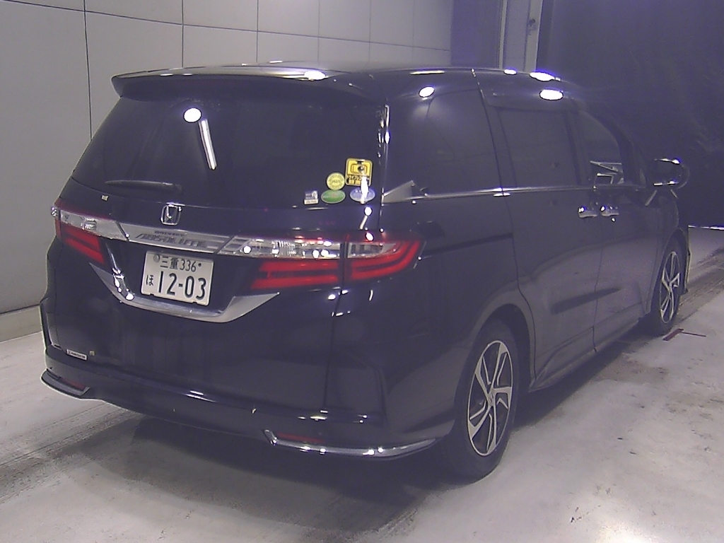 HONDA ODYSSEY