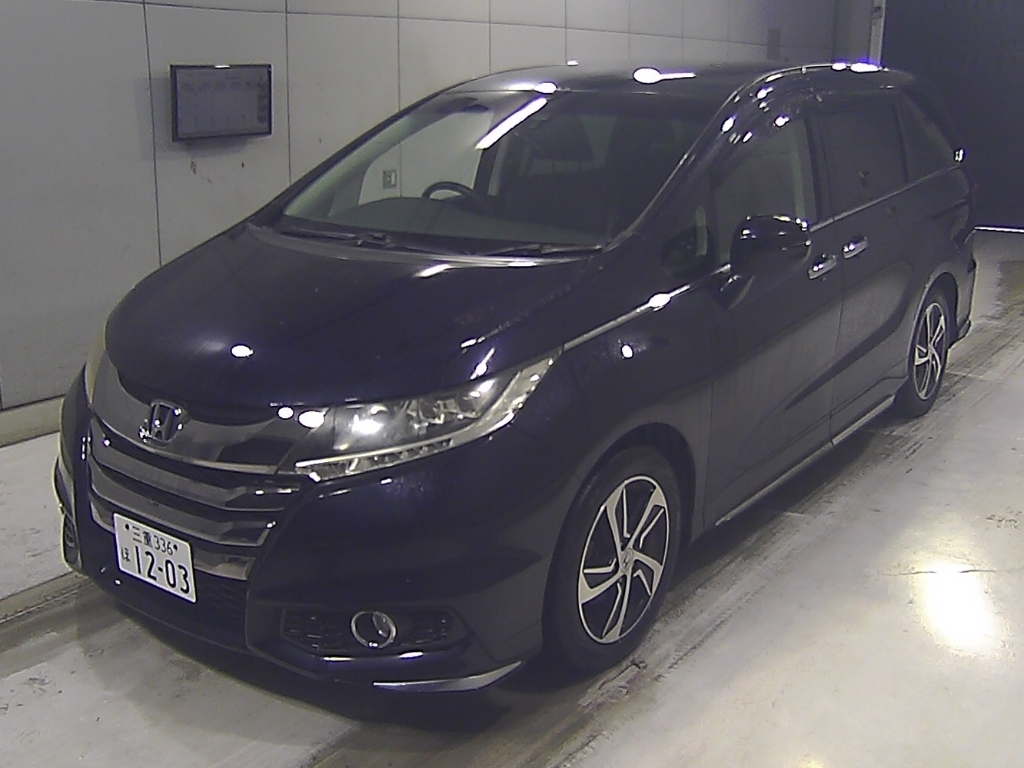 HONDA ODYSSEY