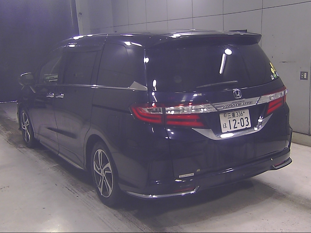 HONDA ODYSSEY