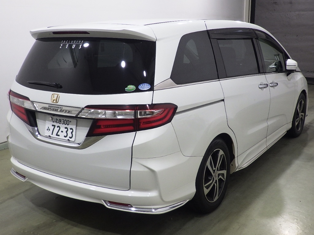 HONDA ODYSSEY