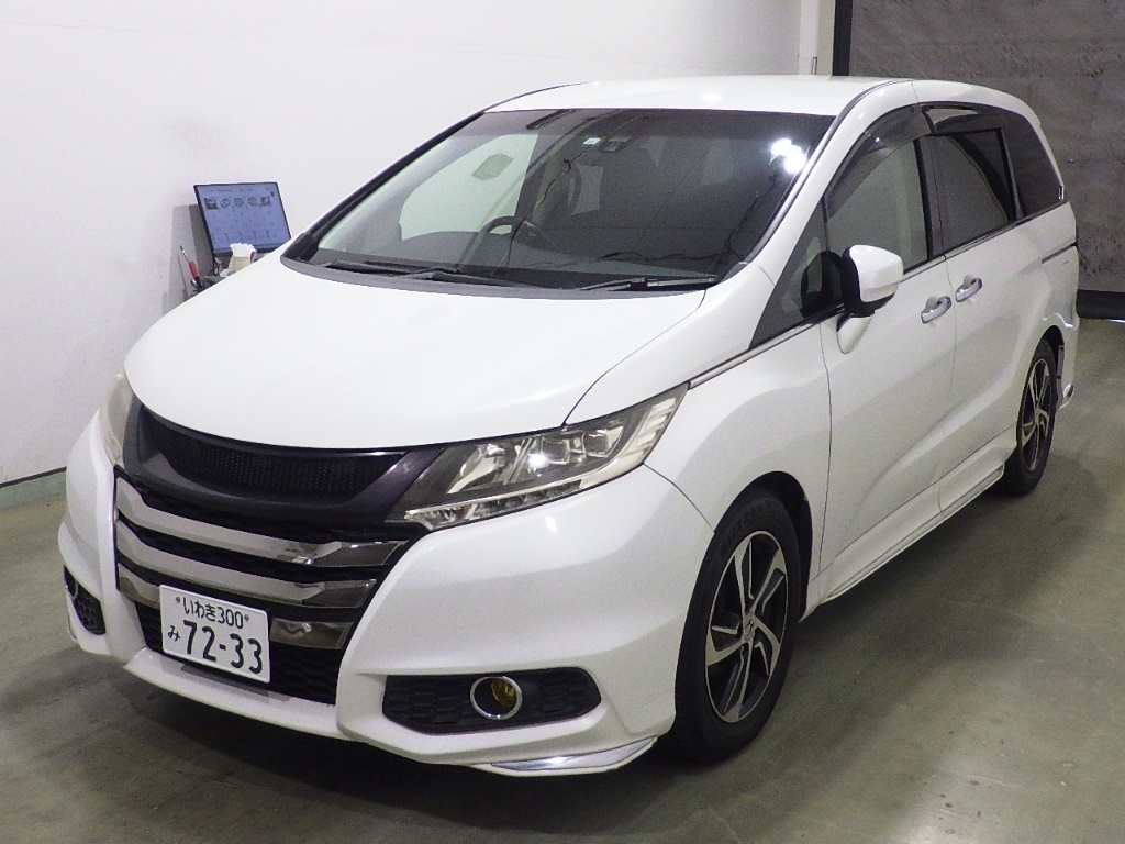 HONDA ODYSSEY