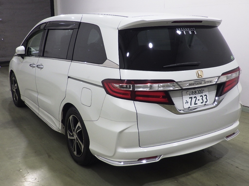 HONDA ODYSSEY