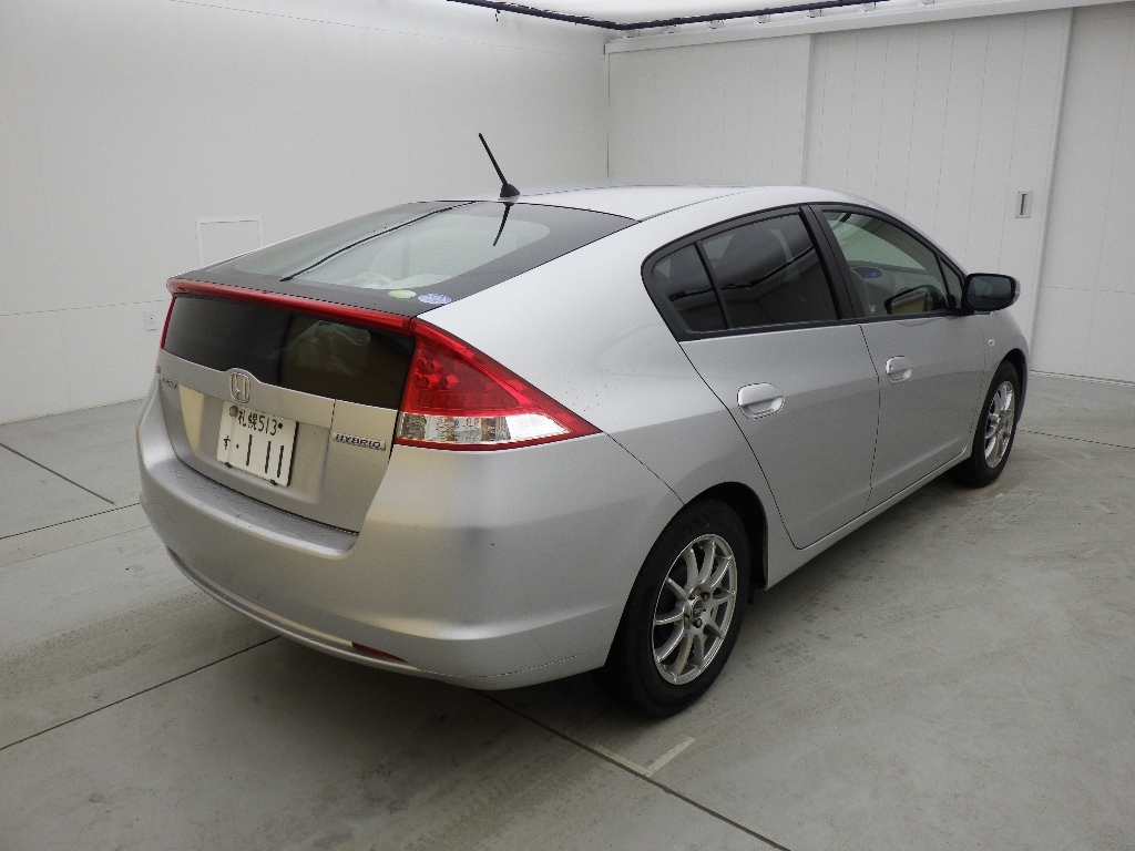 HONDA INSIGHT