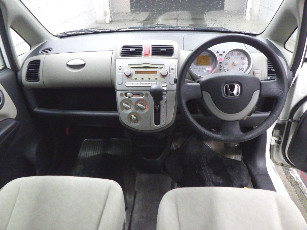 HONDA LIFE