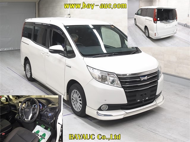 TOYOTA NOAH