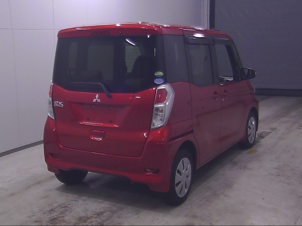 MITSUBISHI EK SPACE