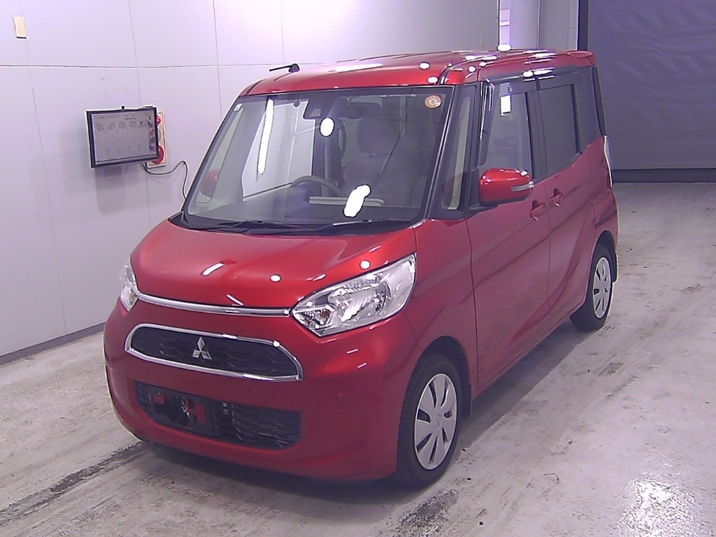 MITSUBISHI EK SPACE