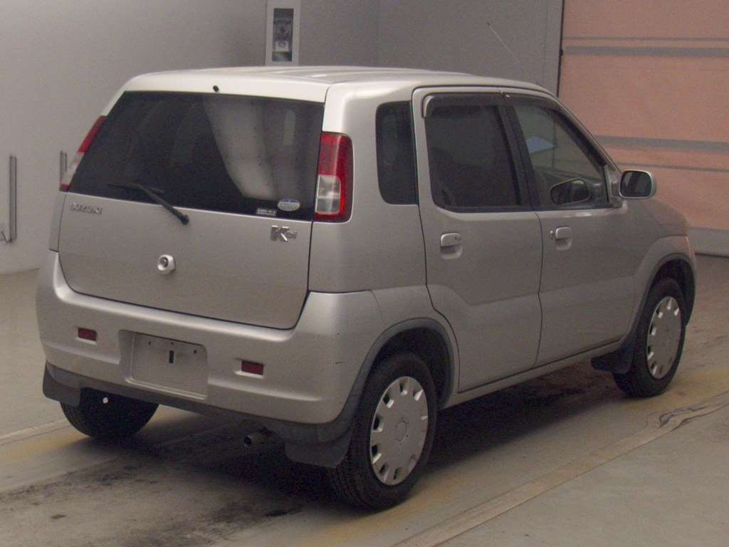 SUZUKI KEI