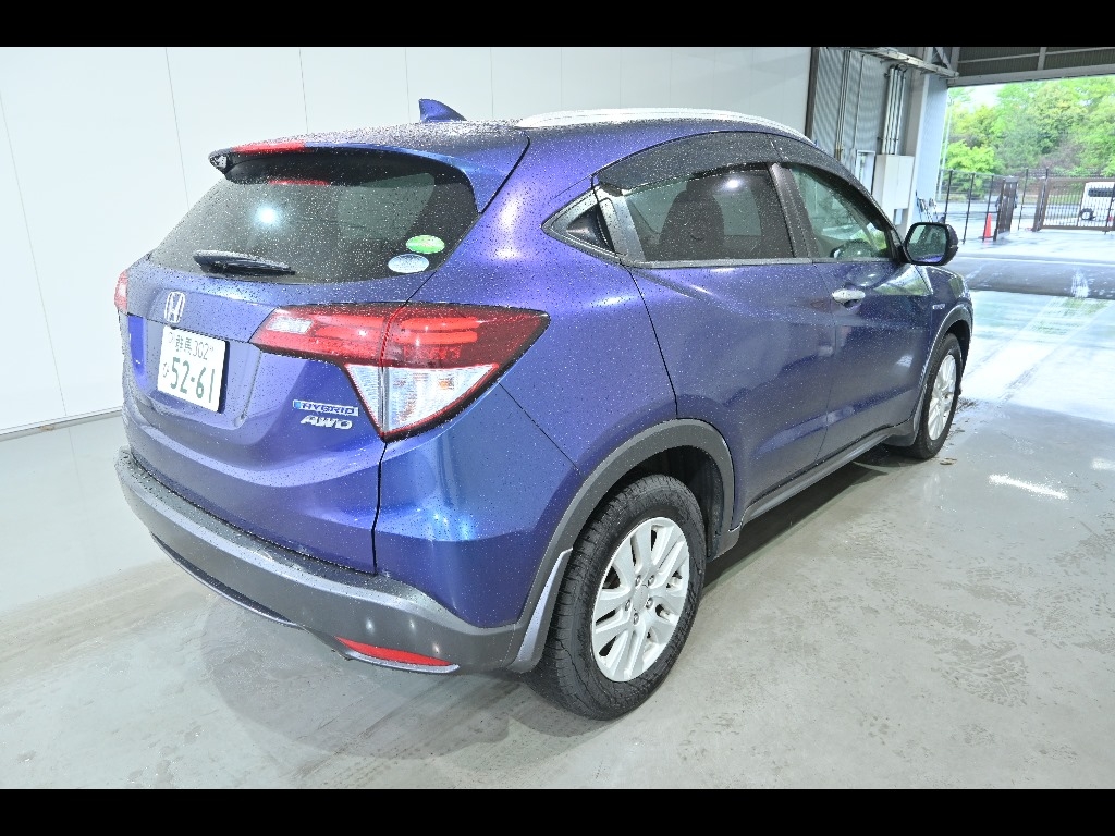 HONDA VEZEL