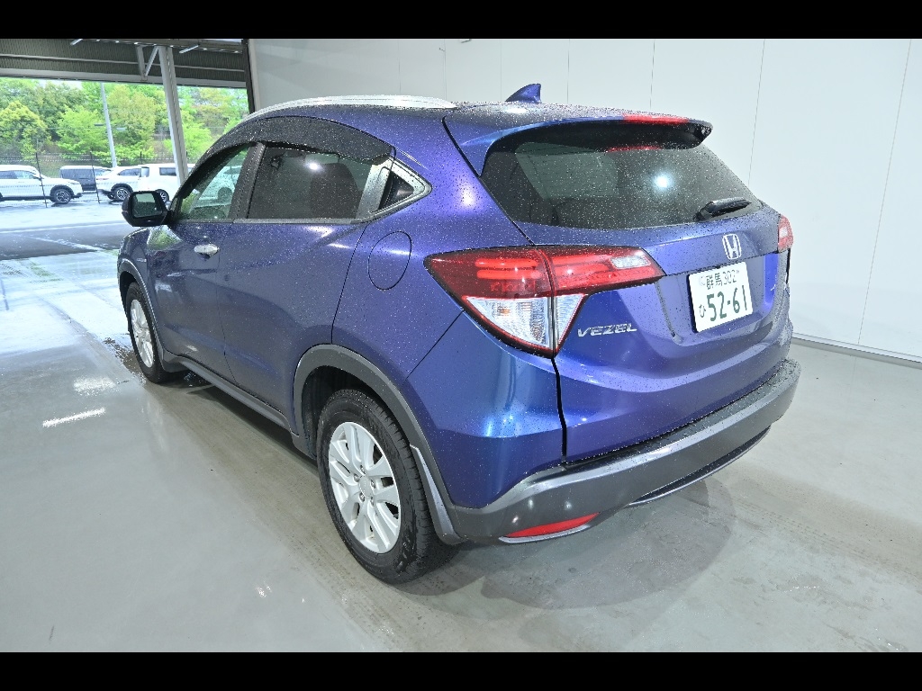 HONDA VEZEL