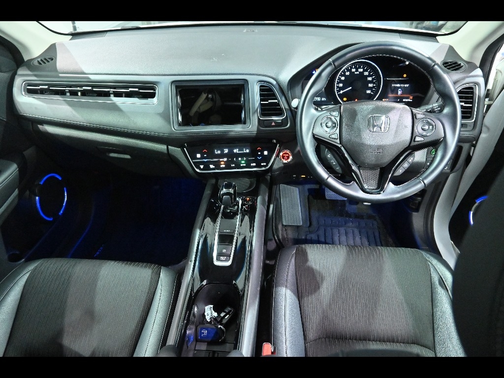 HONDA VEZEL