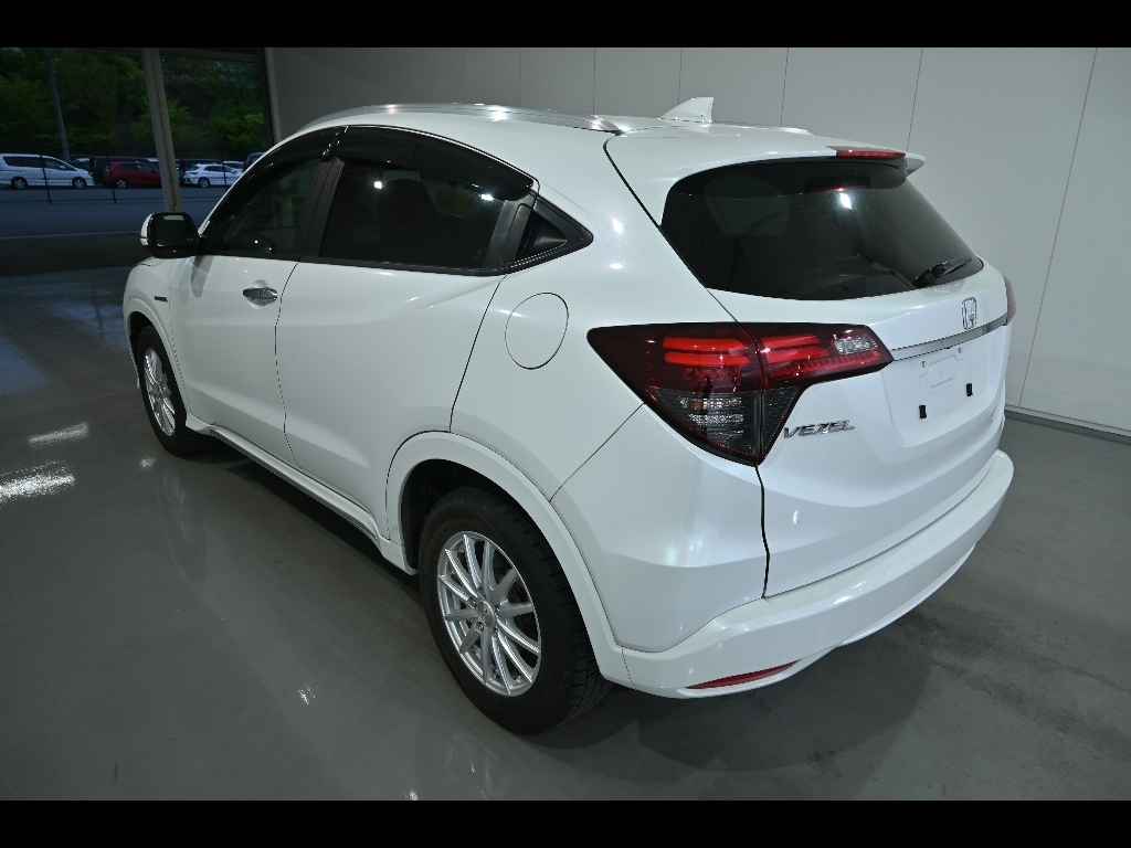 HONDA VEZEL