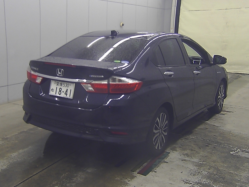 HONDA GRACE