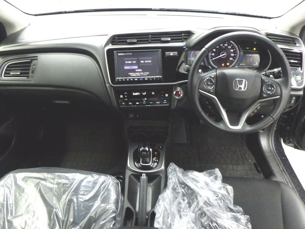 HONDA GRACE