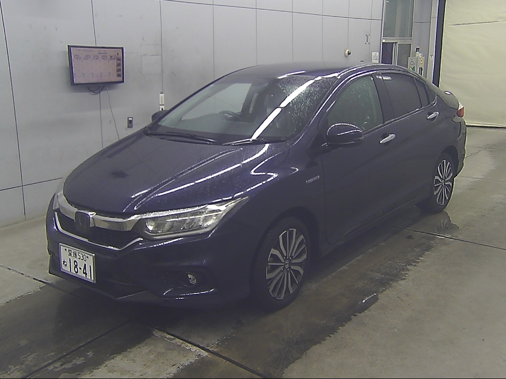 HONDA GRACE