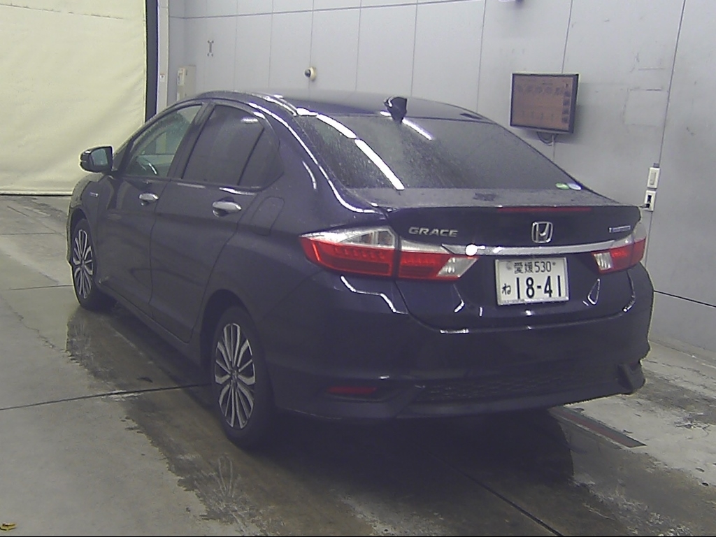 HONDA GRACE