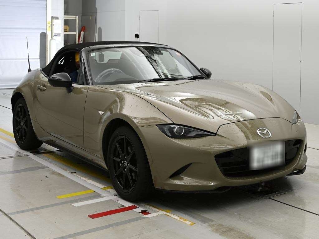MAZDA ROADSTER