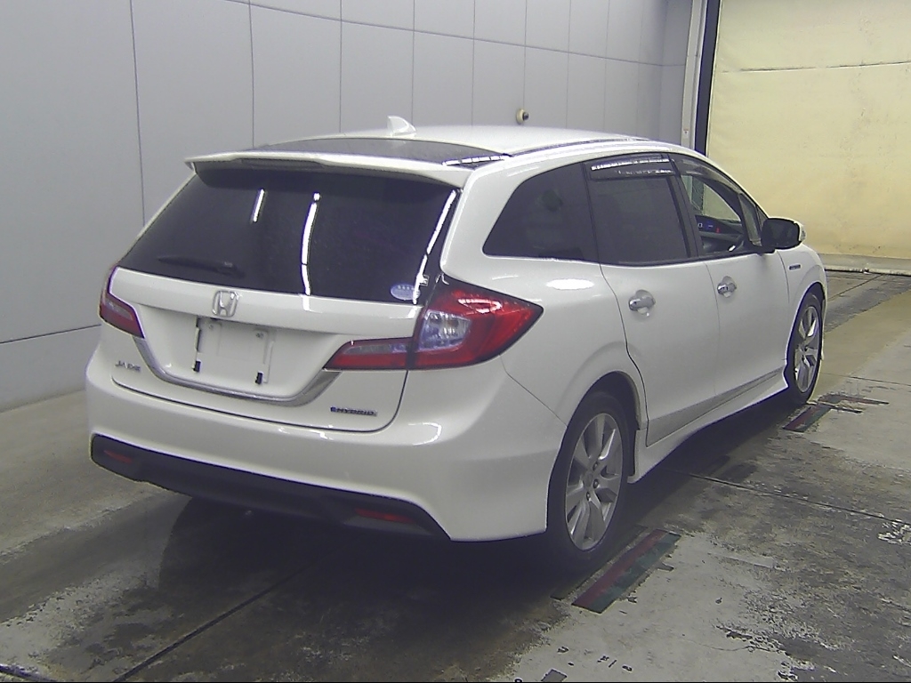 HONDA JADE