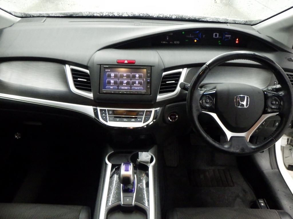 HONDA JADE