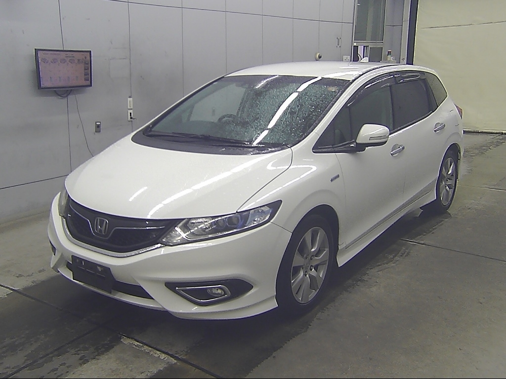 HONDA JADE