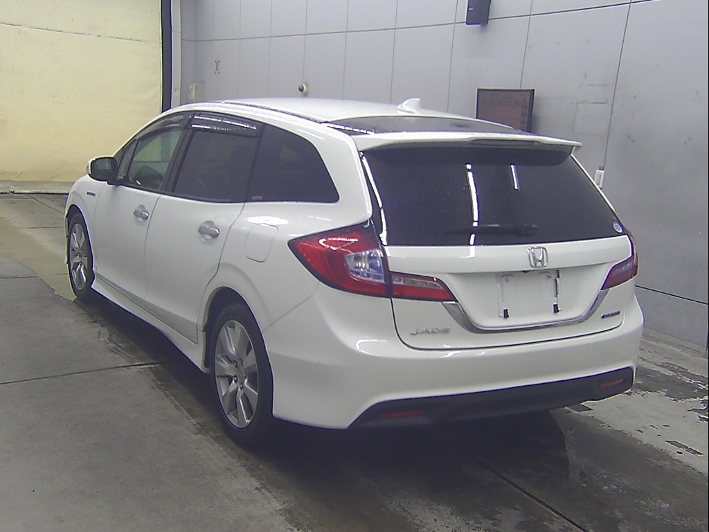 HONDA JADE