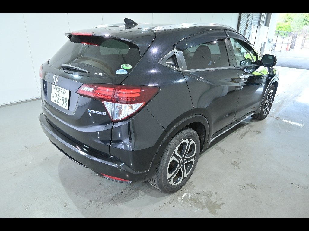 HONDA VEZEL