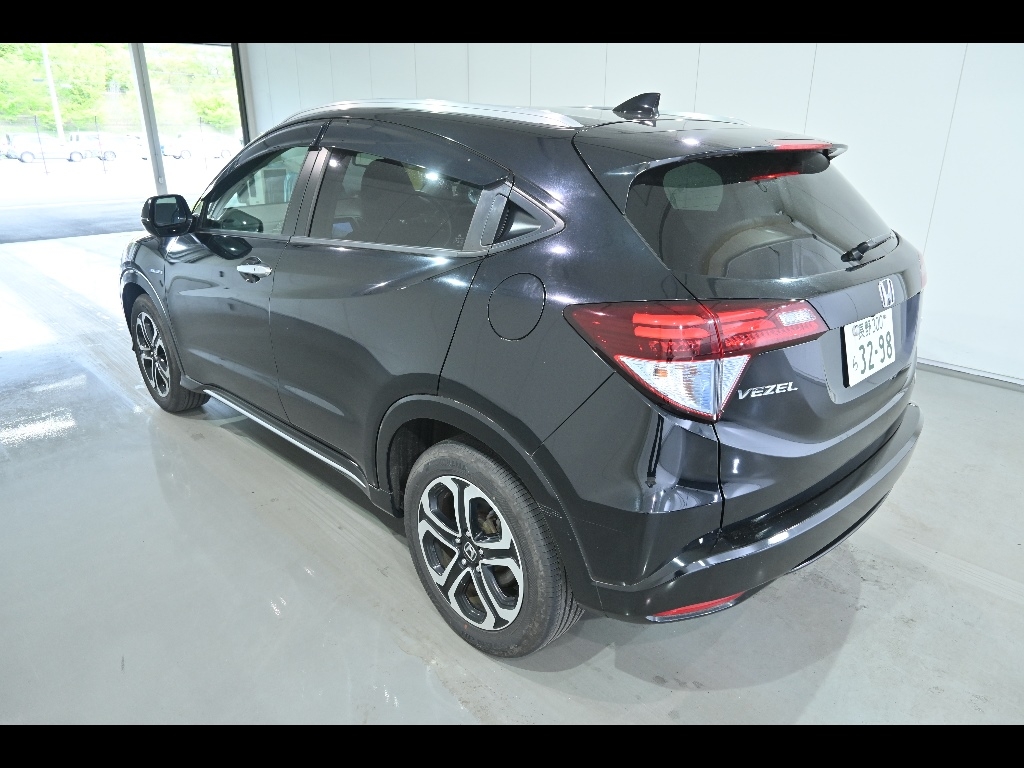 HONDA VEZEL