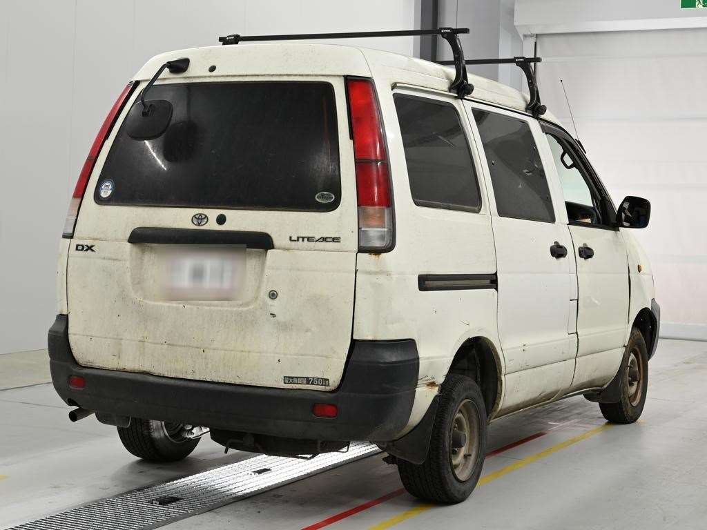 TOYOTA LITE ACE