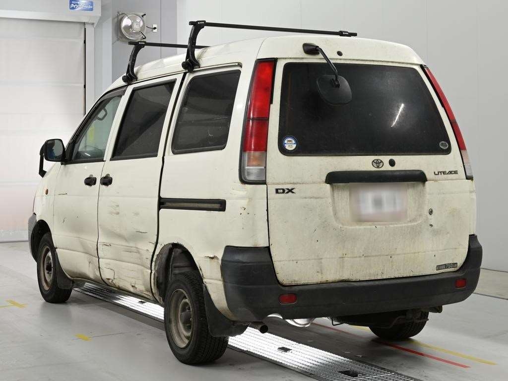 TOYOTA LITE ACE