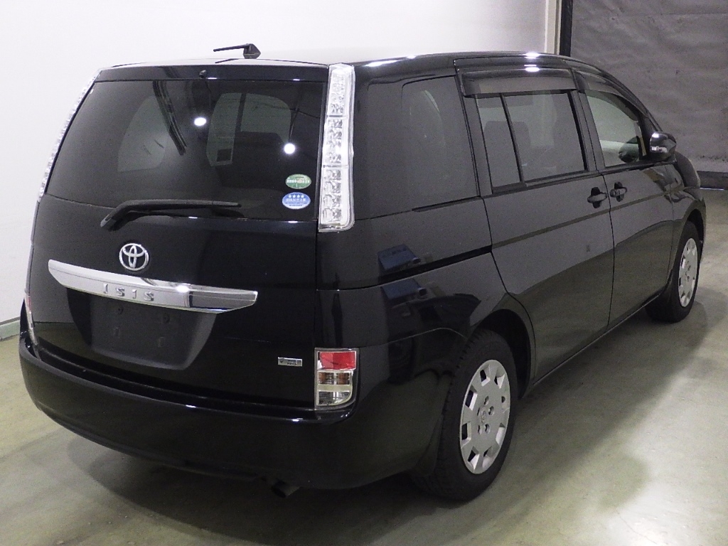 TOYOTA ISIS