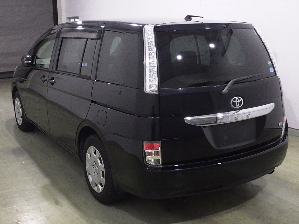 TOYOTA ISIS