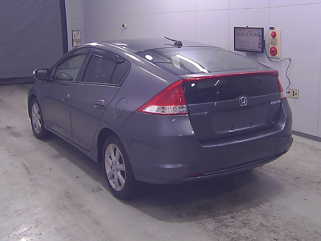 HONDA INSIGHT